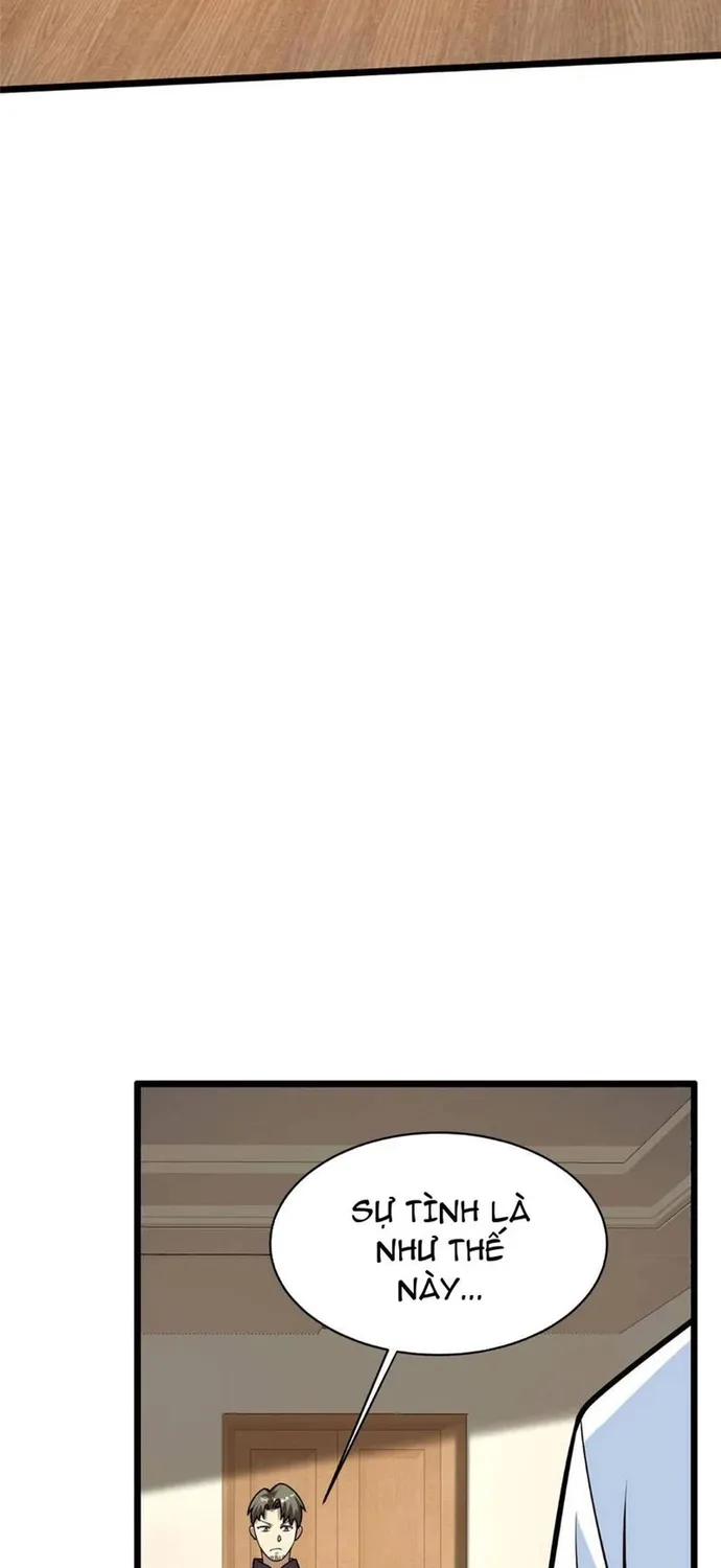 Đô Thị Cực Phẩm Y Thần Chap 327 - Next Chap 328