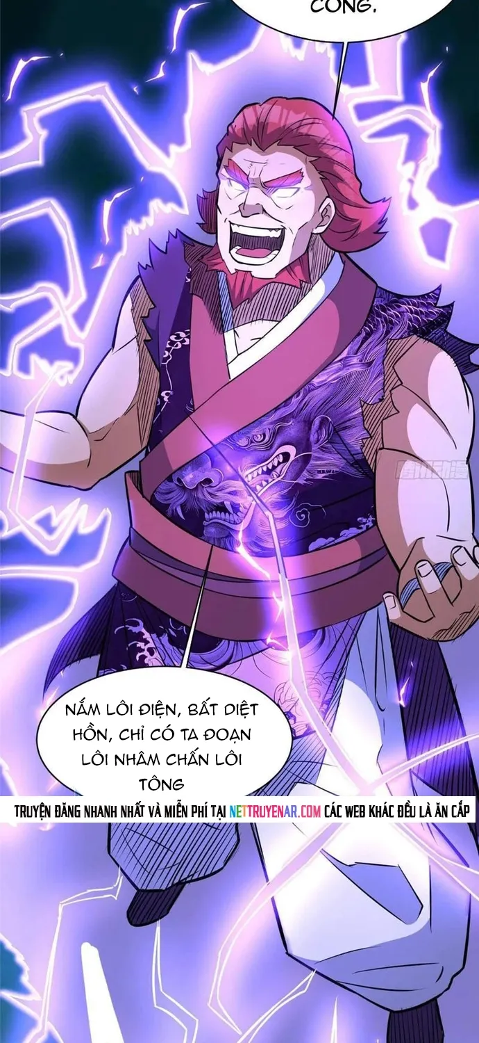 Đô Thị Cực Phẩm Y Thần Chap 328 - Next Chap 329