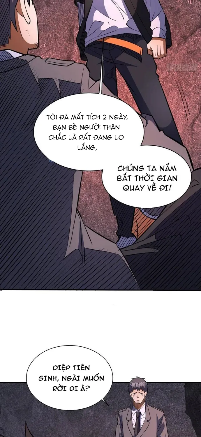 Đô Thị Cực Phẩm Y Thần Chap 328 - Next Chap 329