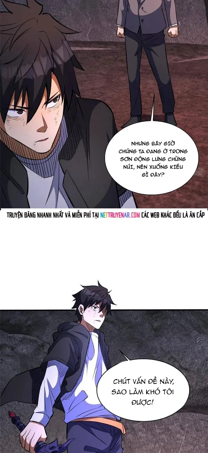 Đô Thị Cực Phẩm Y Thần Chap 328 - Next Chap 329