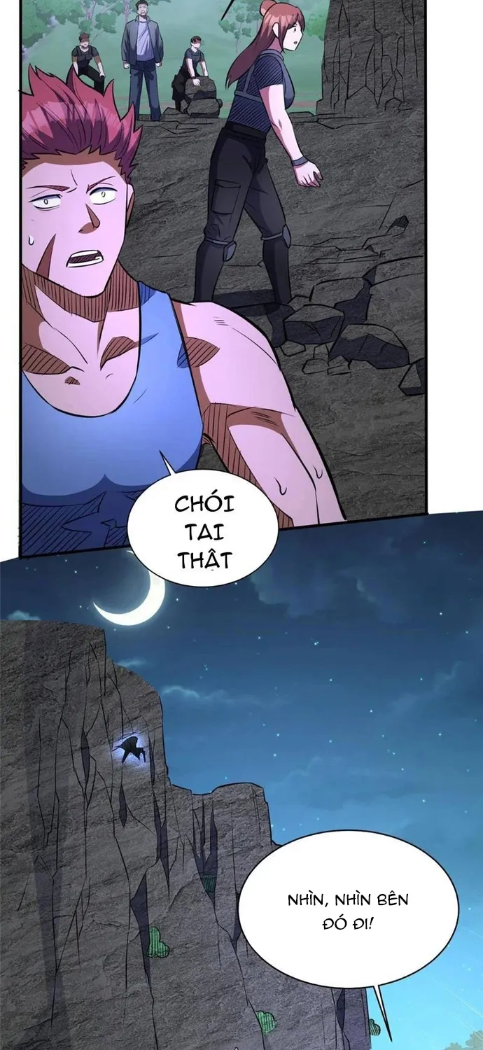 Đô Thị Cực Phẩm Y Thần Chap 328 - Next Chap 329