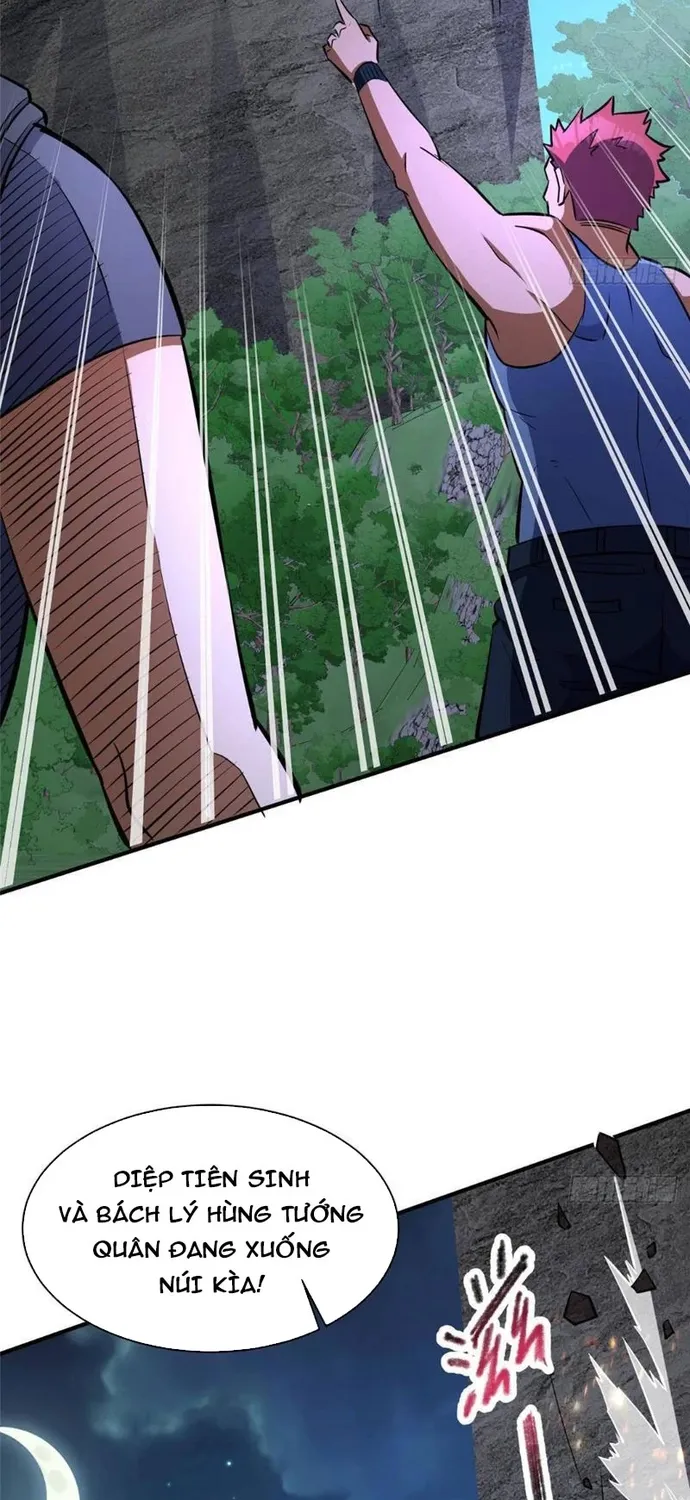 Đô Thị Cực Phẩm Y Thần Chap 328 - Next Chap 329