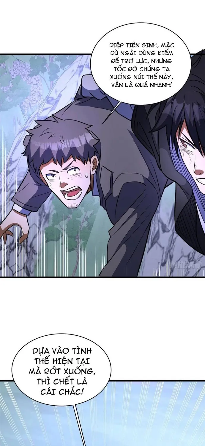 Đô Thị Cực Phẩm Y Thần Chap 328 - Next Chap 329