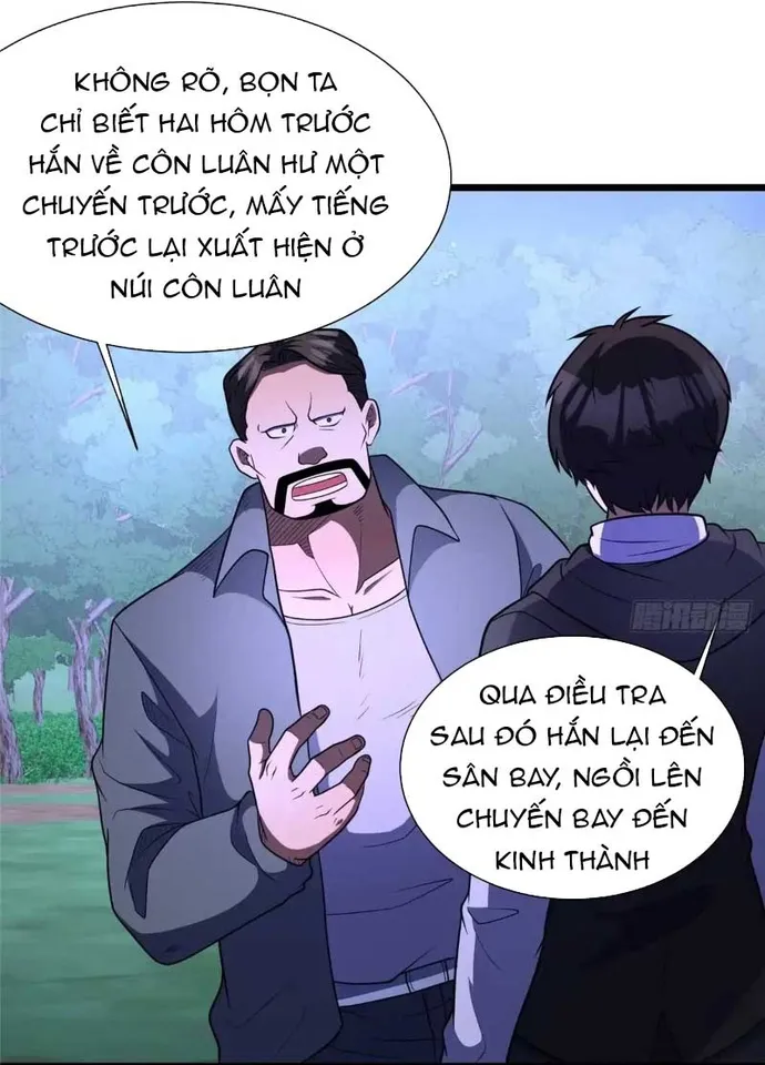 Đô Thị Cực Phẩm Y Thần Chap 329 - Next Chap 330