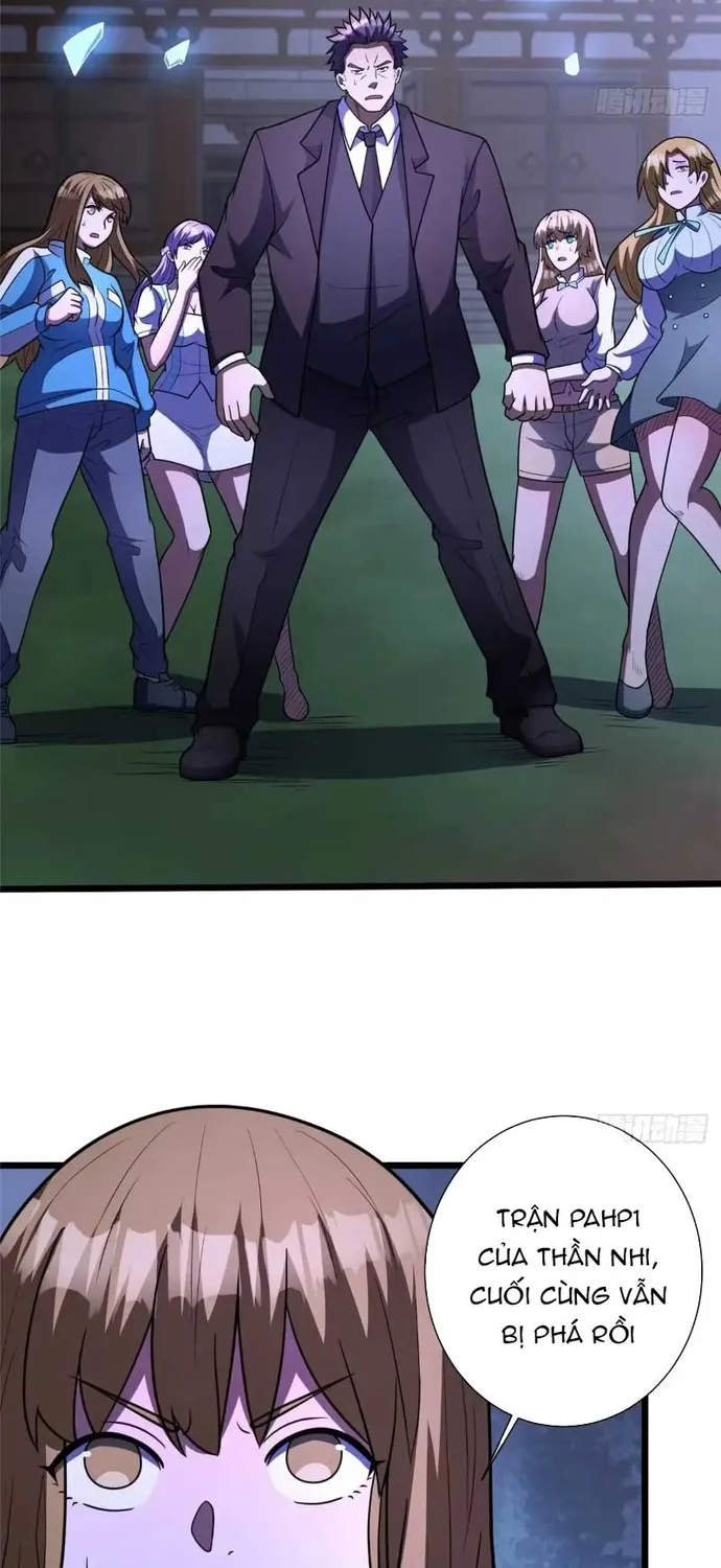 Đô Thị Cực Phẩm Y Thần Chap 329 - Next Chap 330