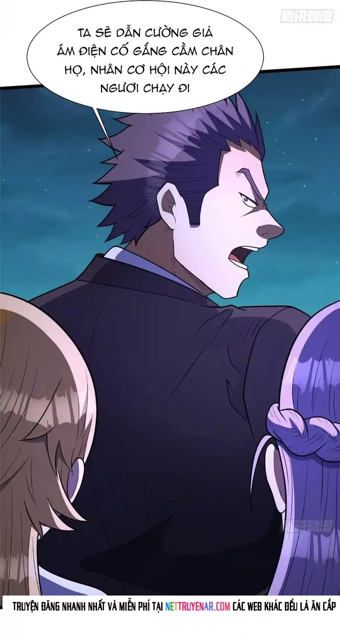 Đô Thị Cực Phẩm Y Thần Chap 329 - Next Chap 330