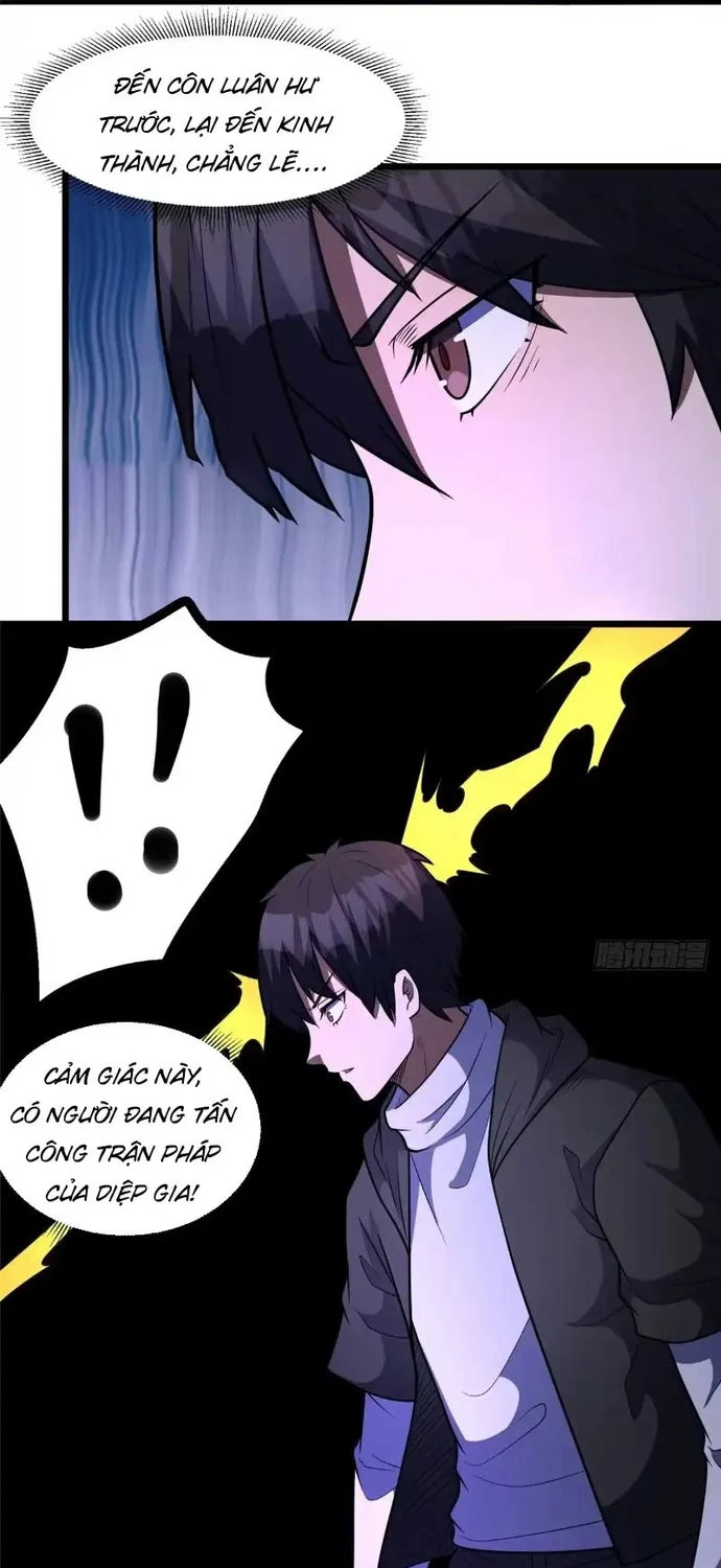 Đô Thị Cực Phẩm Y Thần Chap 329 - Next Chap 330