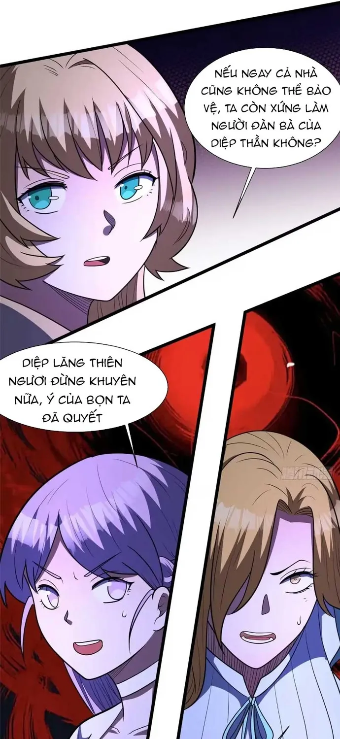 Đô Thị Cực Phẩm Y Thần Chap 329 - Next Chap 330