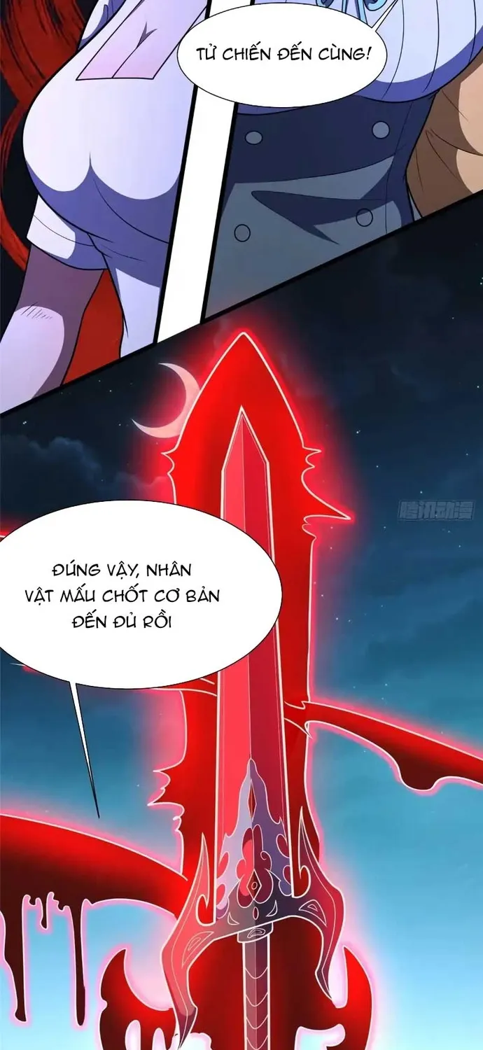 Đô Thị Cực Phẩm Y Thần Chap 329 - Next Chap 330