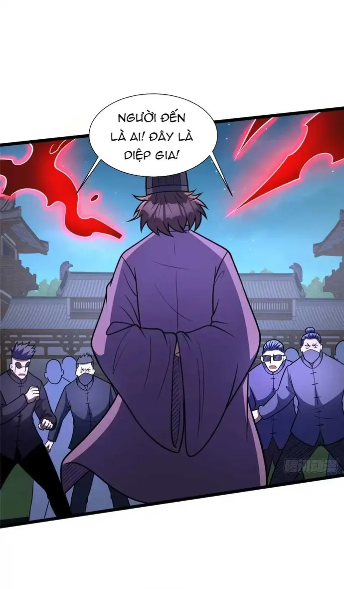 Đô Thị Cực Phẩm Y Thần Chap 329 - Next Chap 330