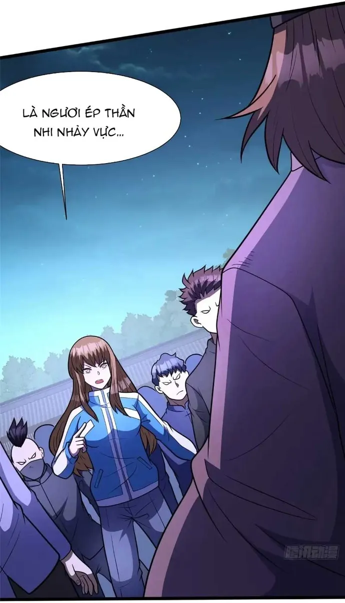 Đô Thị Cực Phẩm Y Thần Chap 329 - Next Chap 330