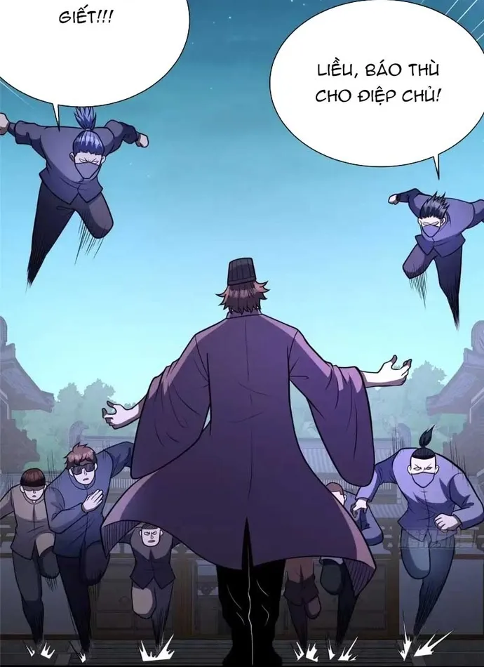 Đô Thị Cực Phẩm Y Thần Chap 329 - Next Chap 330