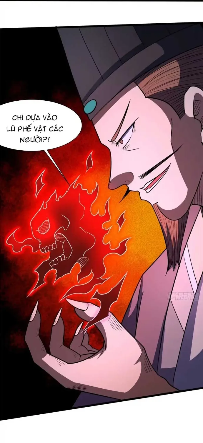 Đô Thị Cực Phẩm Y Thần Chap 329 - Next Chap 330
