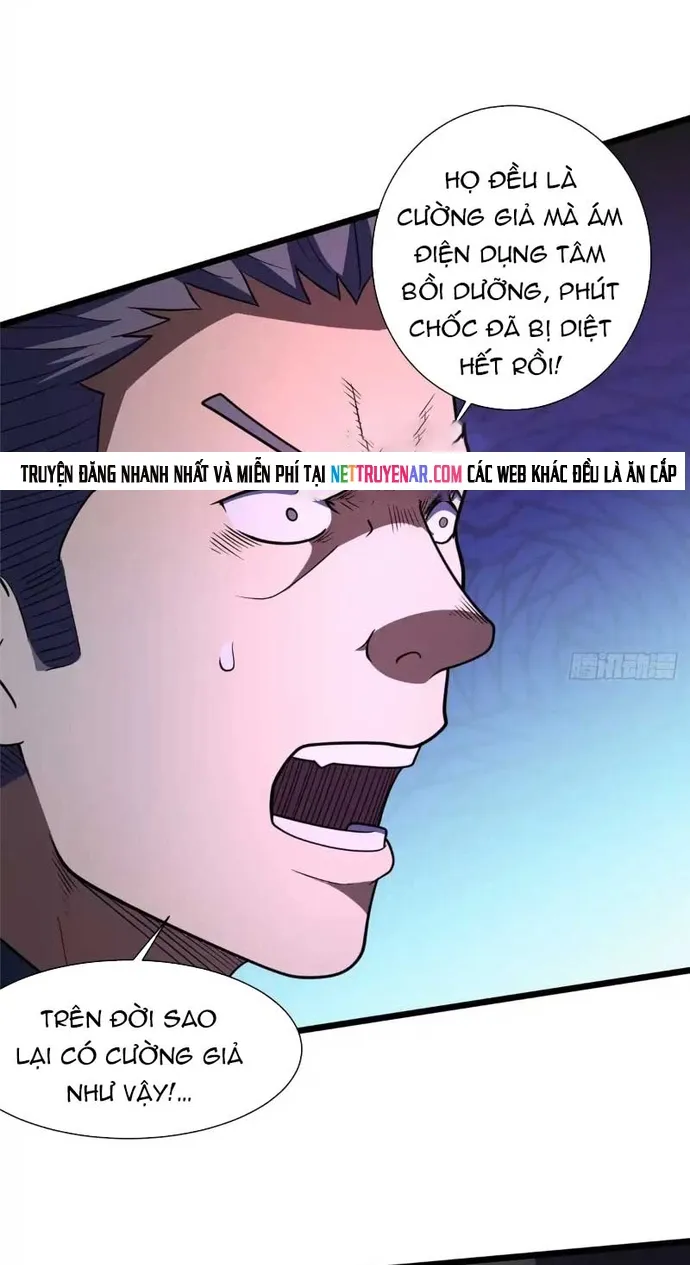 Đô Thị Cực Phẩm Y Thần Chap 329 - Next Chap 330