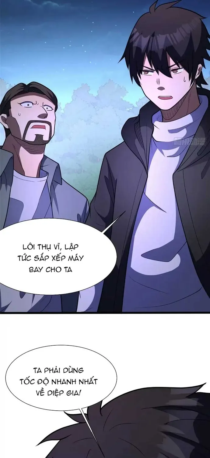 Đô Thị Cực Phẩm Y Thần Chap 329 - Next Chap 330