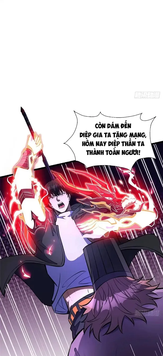 Đô Thị Cực Phẩm Y Thần Chap 330 - Next Chap 331