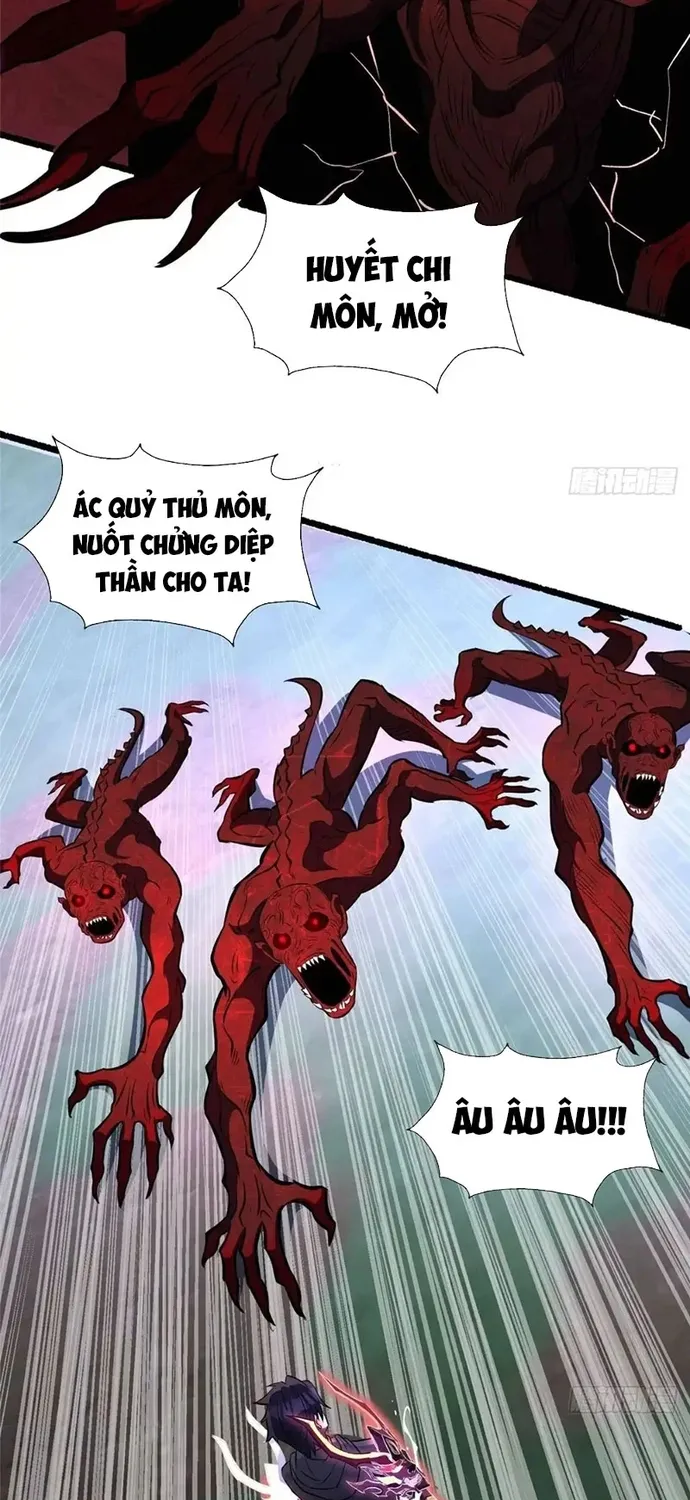 Đô Thị Cực Phẩm Y Thần Chap 330 - Next Chap 331