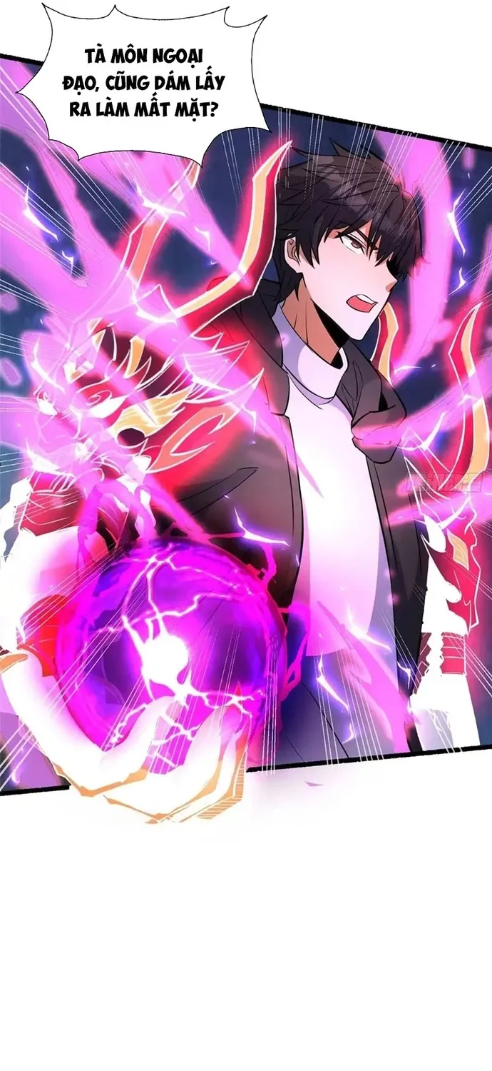 Đô Thị Cực Phẩm Y Thần Chap 330 - Next Chap 331