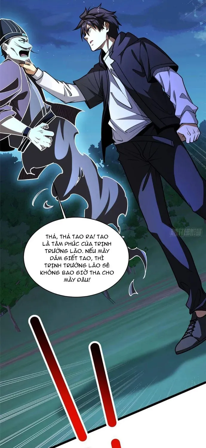 Đô Thị Cực Phẩm Y Thần Chap 331 - Next Chap 332