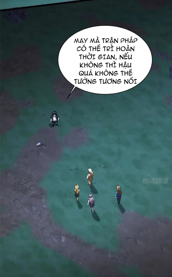 Đô Thị Cực Phẩm Y Thần Chap 331 - Next Chap 332