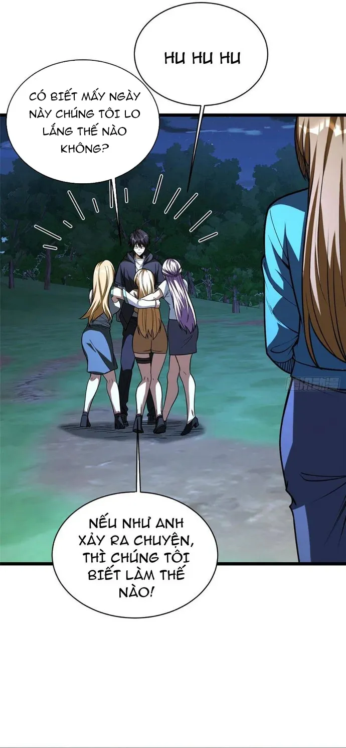 Đô Thị Cực Phẩm Y Thần Chap 331 - Next Chap 332