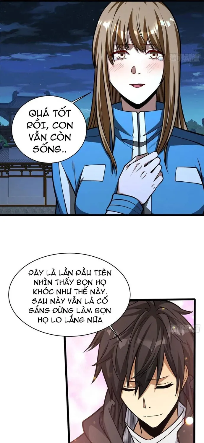 Đô Thị Cực Phẩm Y Thần Chap 331 - Next Chap 332