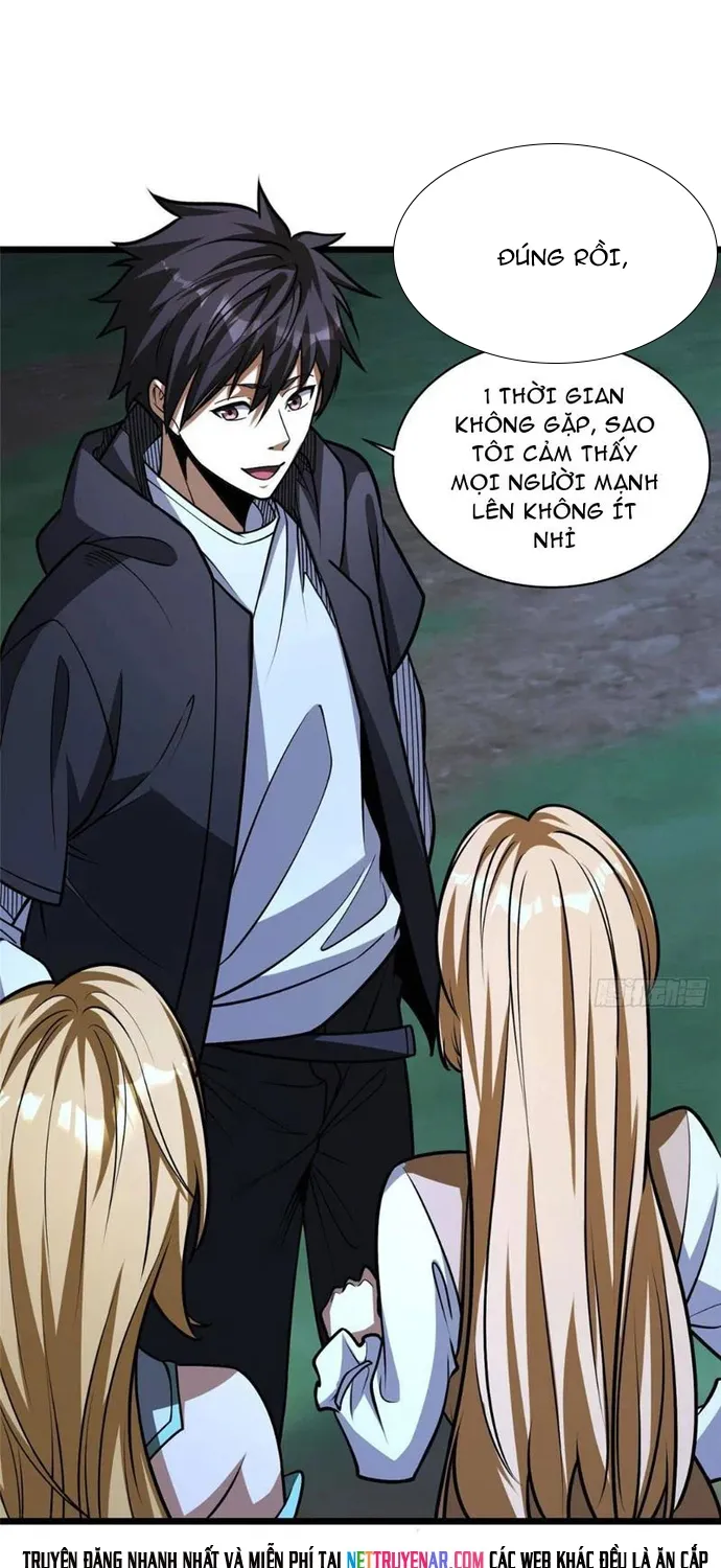 Đô Thị Cực Phẩm Y Thần Chap 331 - Next Chap 332