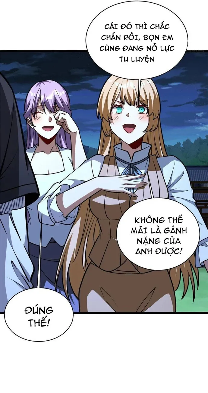 Đô Thị Cực Phẩm Y Thần Chap 331 - Next Chap 332