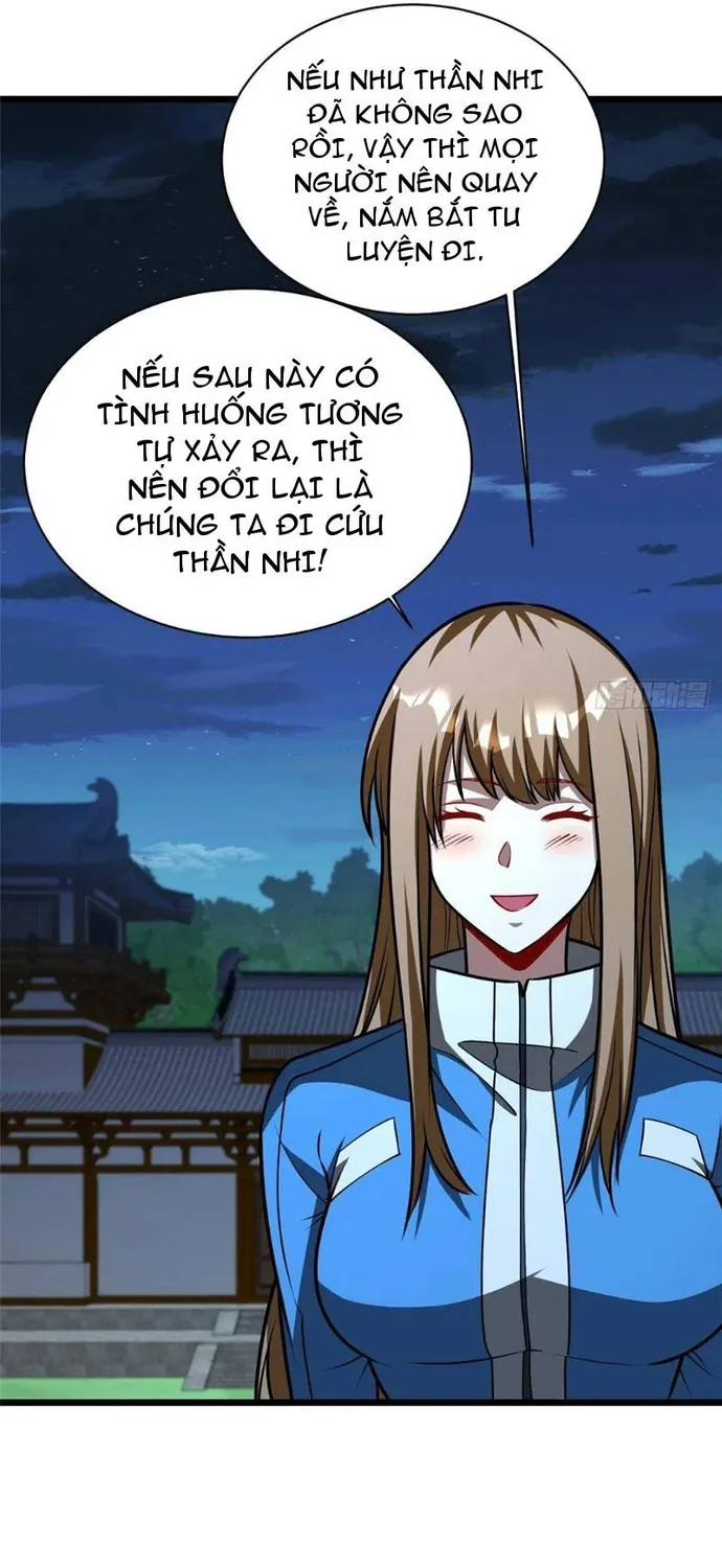 Đô Thị Cực Phẩm Y Thần Chap 331 - Next Chap 332