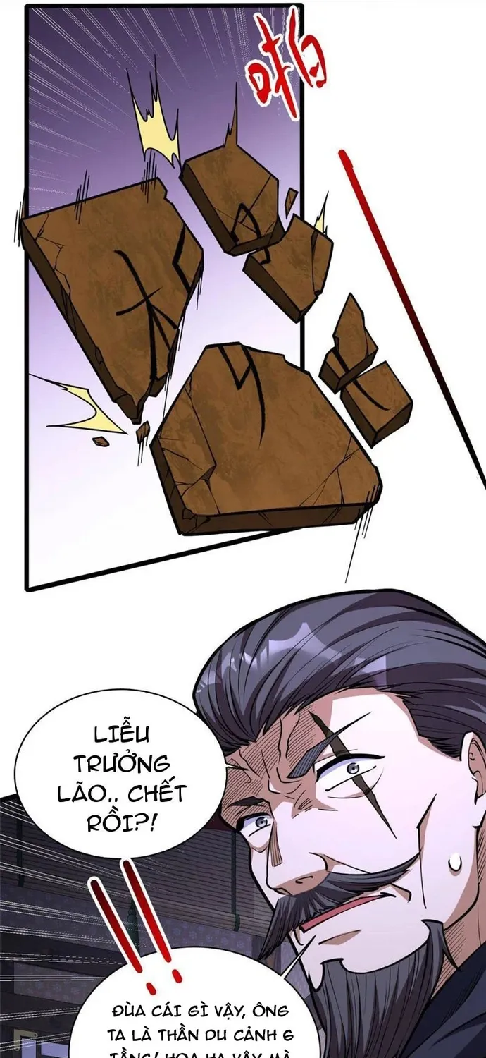 Đô Thị Cực Phẩm Y Thần Chap 331 - Next Chap 332