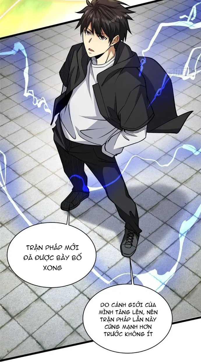 Đô Thị Cực Phẩm Y Thần Chap 331 - Next Chap 332