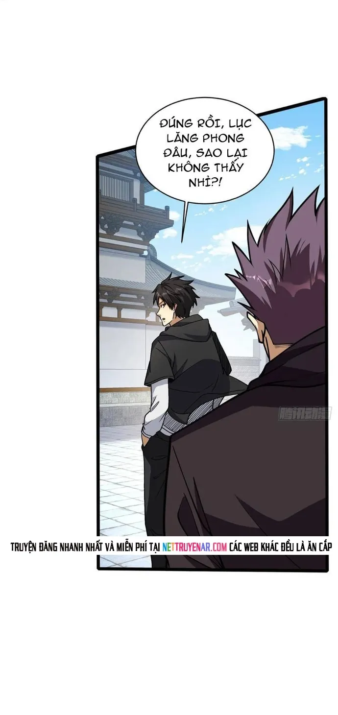 Đô Thị Cực Phẩm Y Thần Chap 331 - Next Chap 332