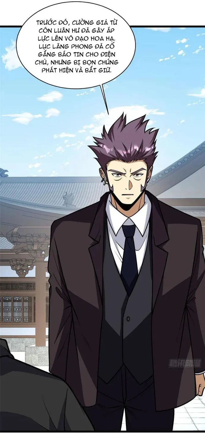 Đô Thị Cực Phẩm Y Thần Chap 331 - Next Chap 332