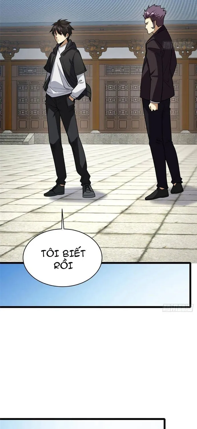 Đô Thị Cực Phẩm Y Thần Chap 331 - Next Chap 332