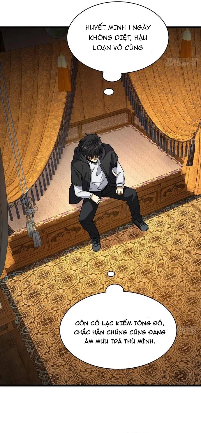 Đô Thị Cực Phẩm Y Thần Chap 331 - Next Chap 332