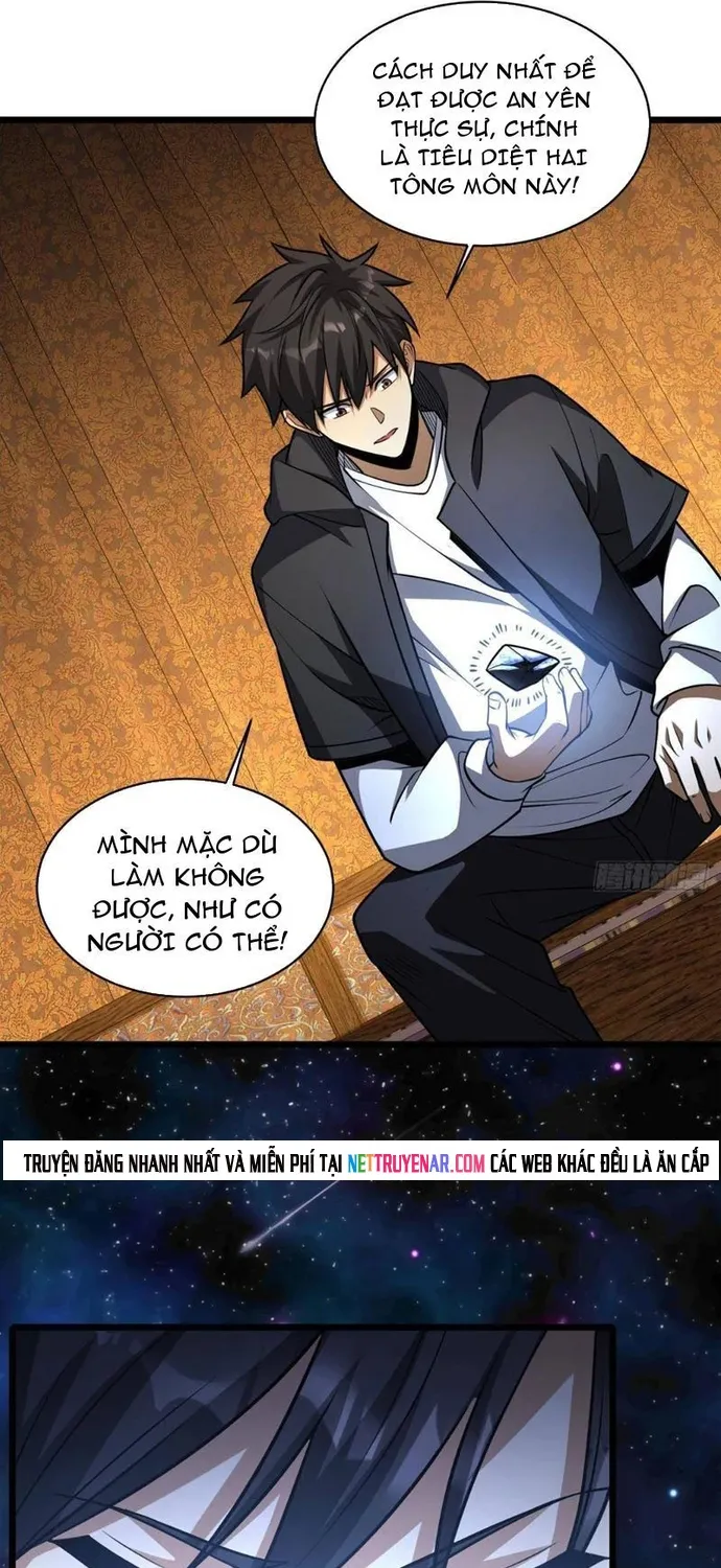 Đô Thị Cực Phẩm Y Thần Chap 331 - Next Chap 332