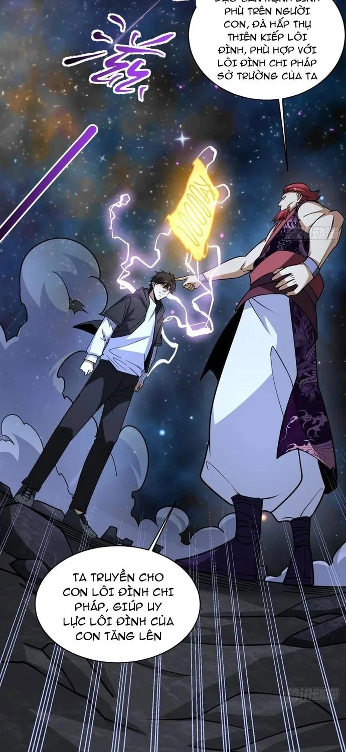 Đô Thị Cực Phẩm Y Thần Chap 331 - Next Chap 332