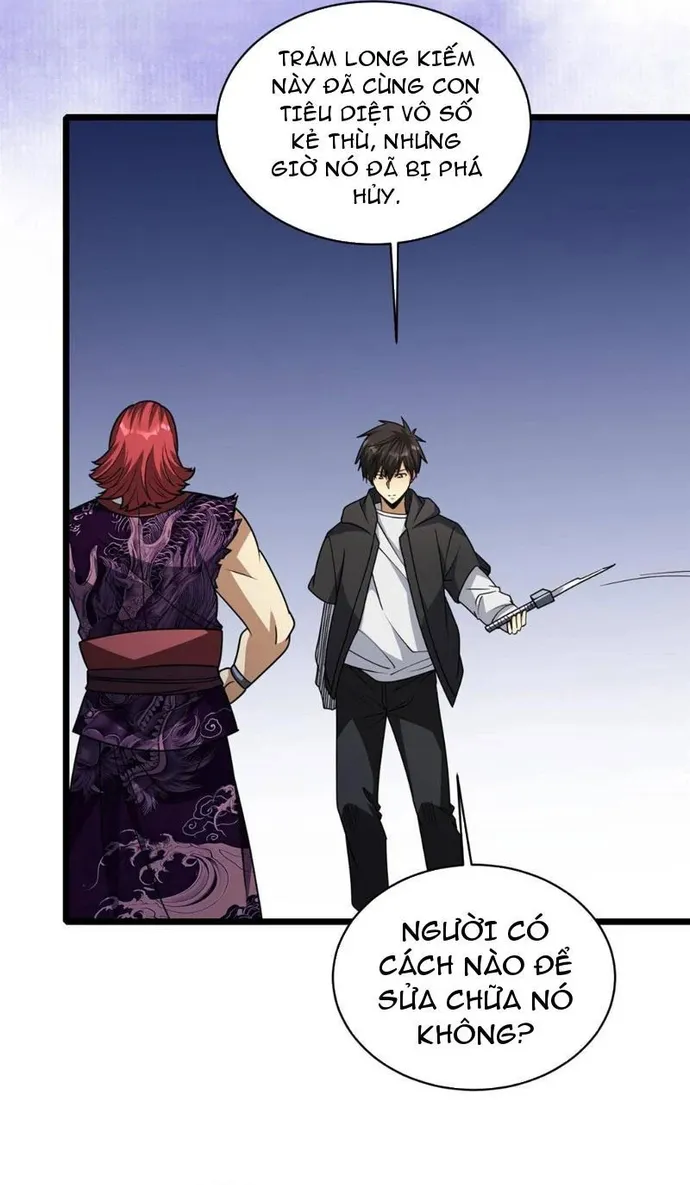 Đô Thị Cực Phẩm Y Thần Chap 331 - Next Chap 332