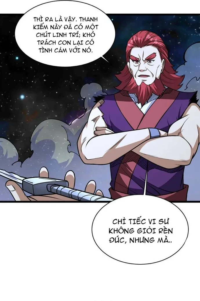 Đô Thị Cực Phẩm Y Thần Chap 331 - Next Chap 332