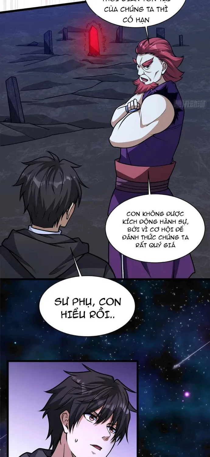 Đô Thị Cực Phẩm Y Thần Chap 331 - Next Chap 332