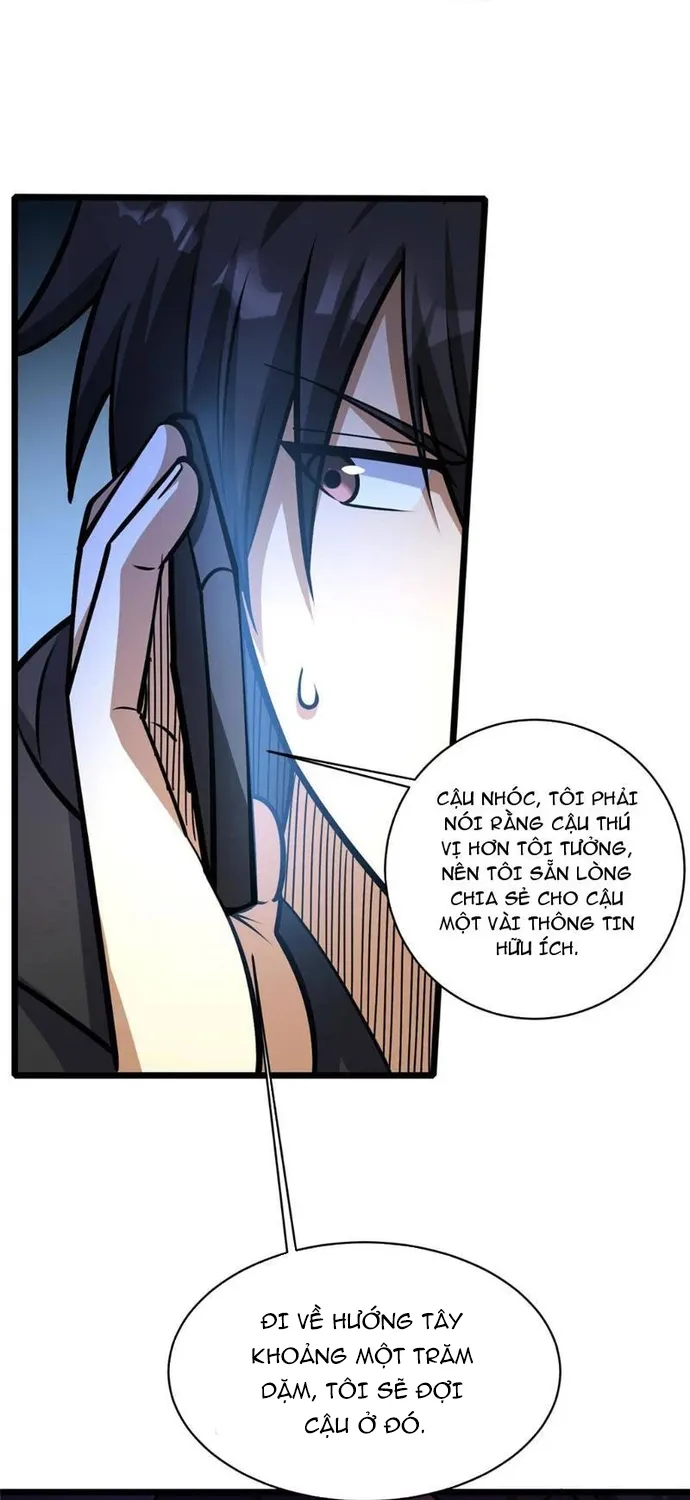 Đô Thị Cực Phẩm Y Thần Chap 331 - Next Chap 332