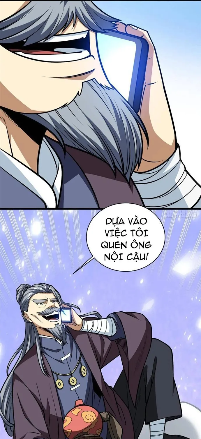 Đô Thị Cực Phẩm Y Thần Chap 331 - Next Chap 332