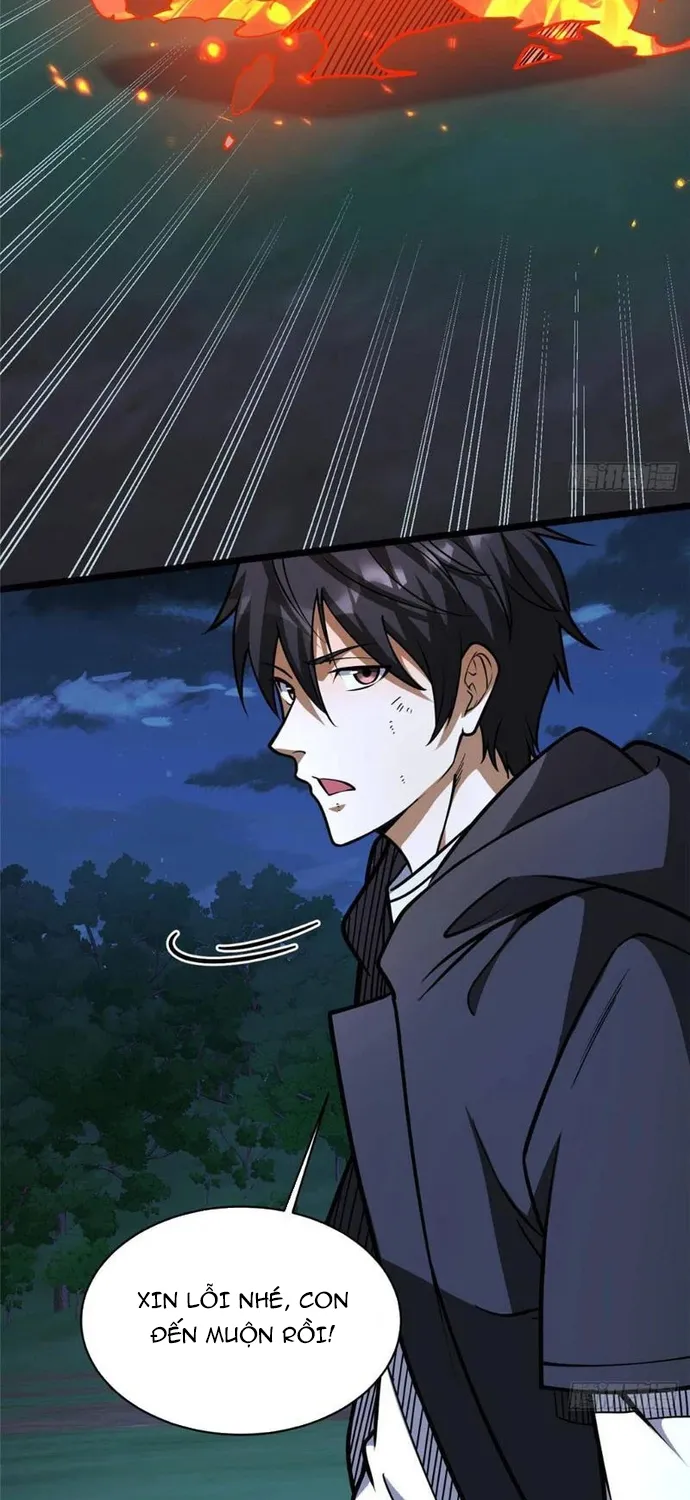 Đô Thị Cực Phẩm Y Thần Chap 331 - Next Chap 332