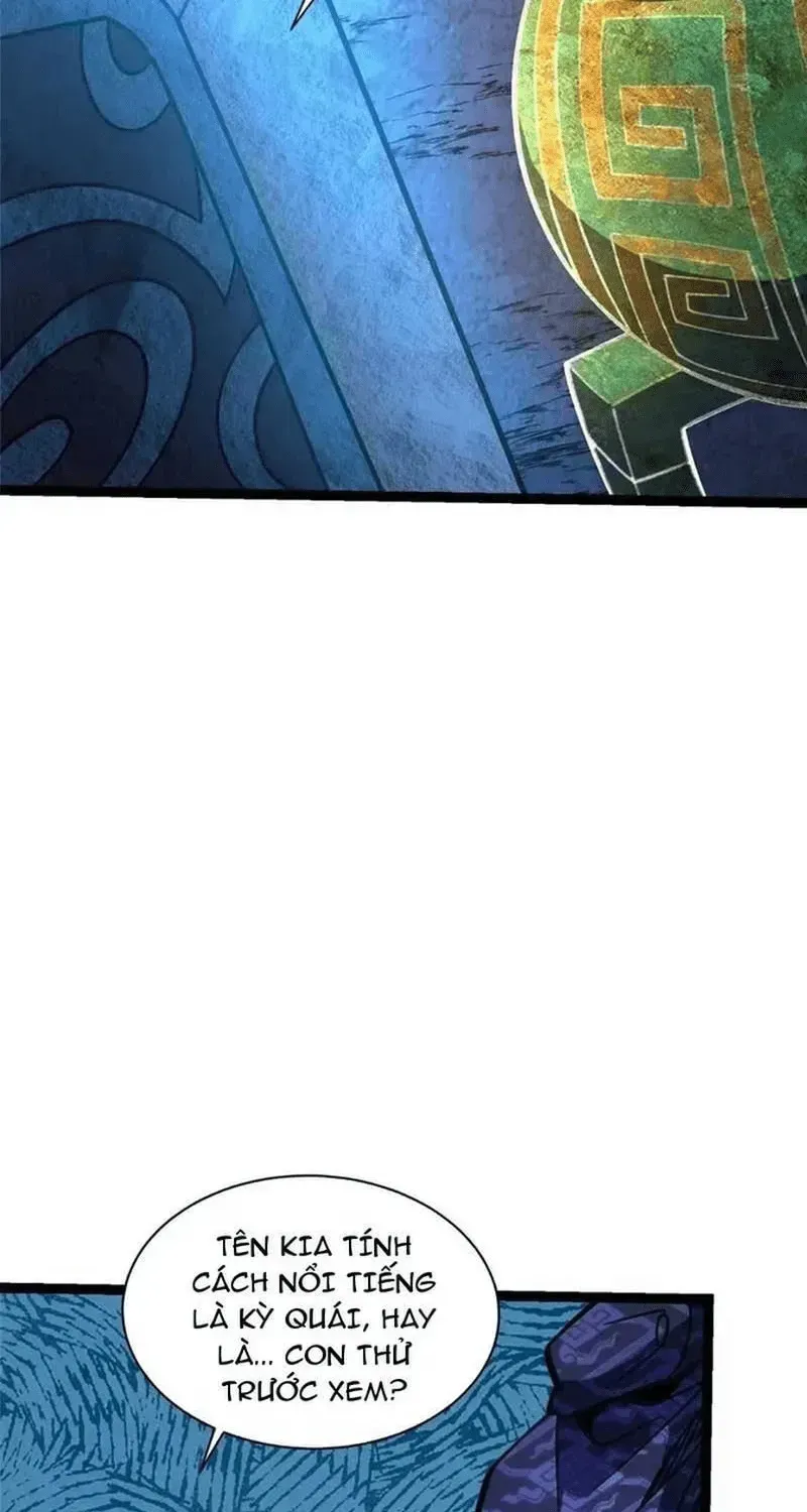Đô Thị Cực Phẩm Y Thần Chap 347 - Next Chap 348