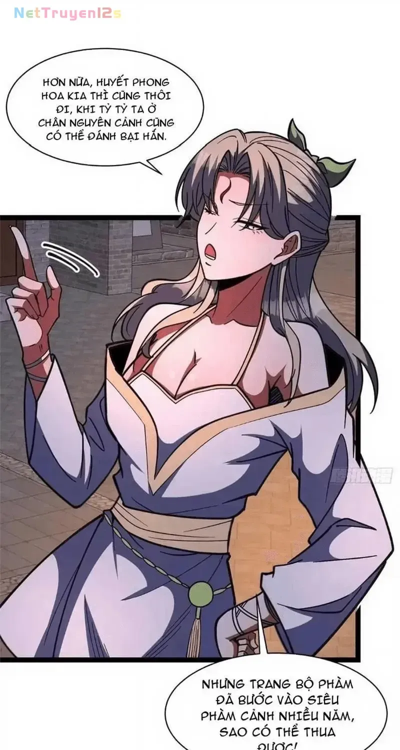 Đô Thị Cực Phẩm Y Thần Chap 347 - Next Chap 348