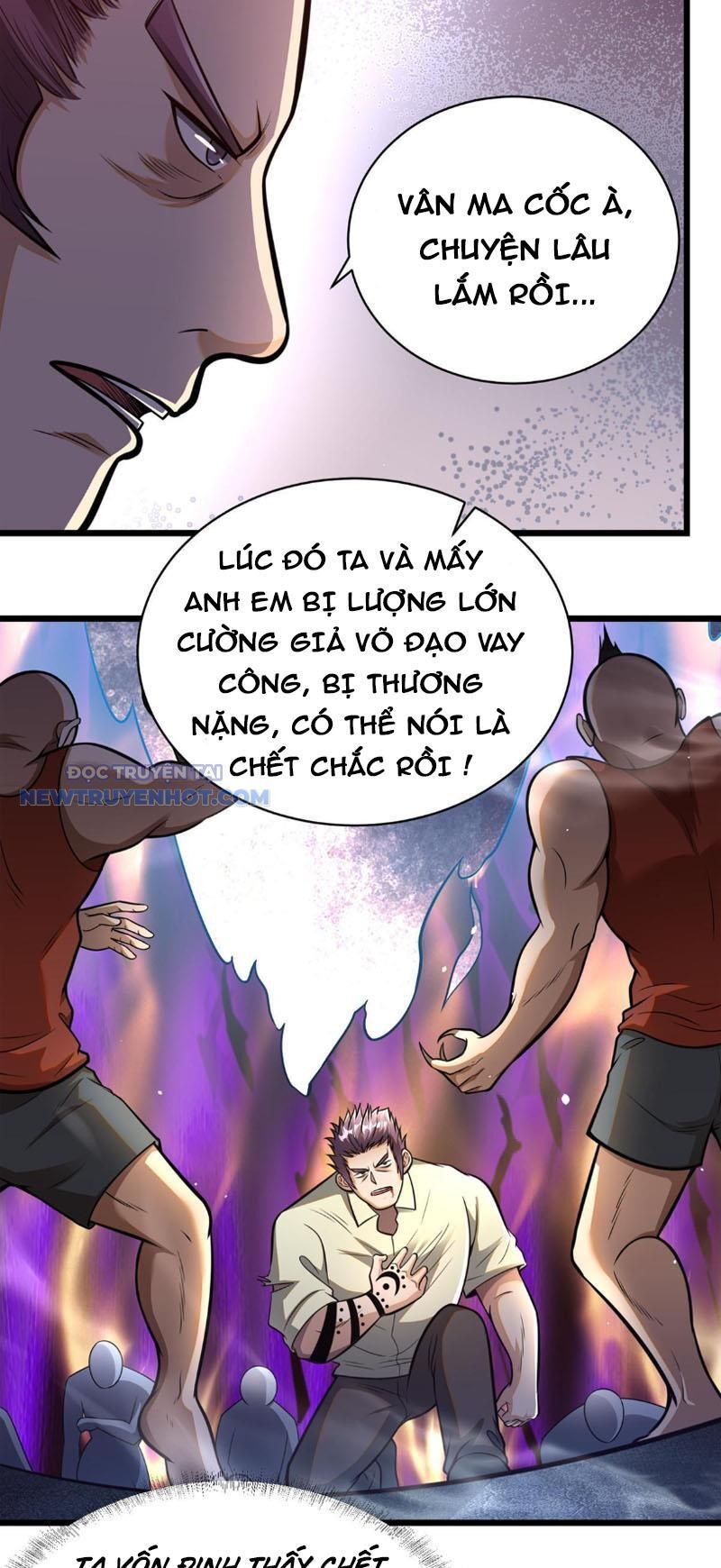 Đô Thị Cực Phẩm Y Thần Chap 35 - Next Chap 36