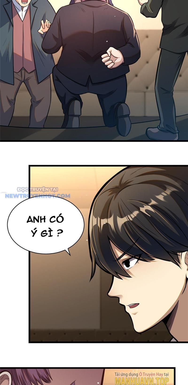 Đô Thị Cực Phẩm Y Thần Chap 35 - Next Chap 36