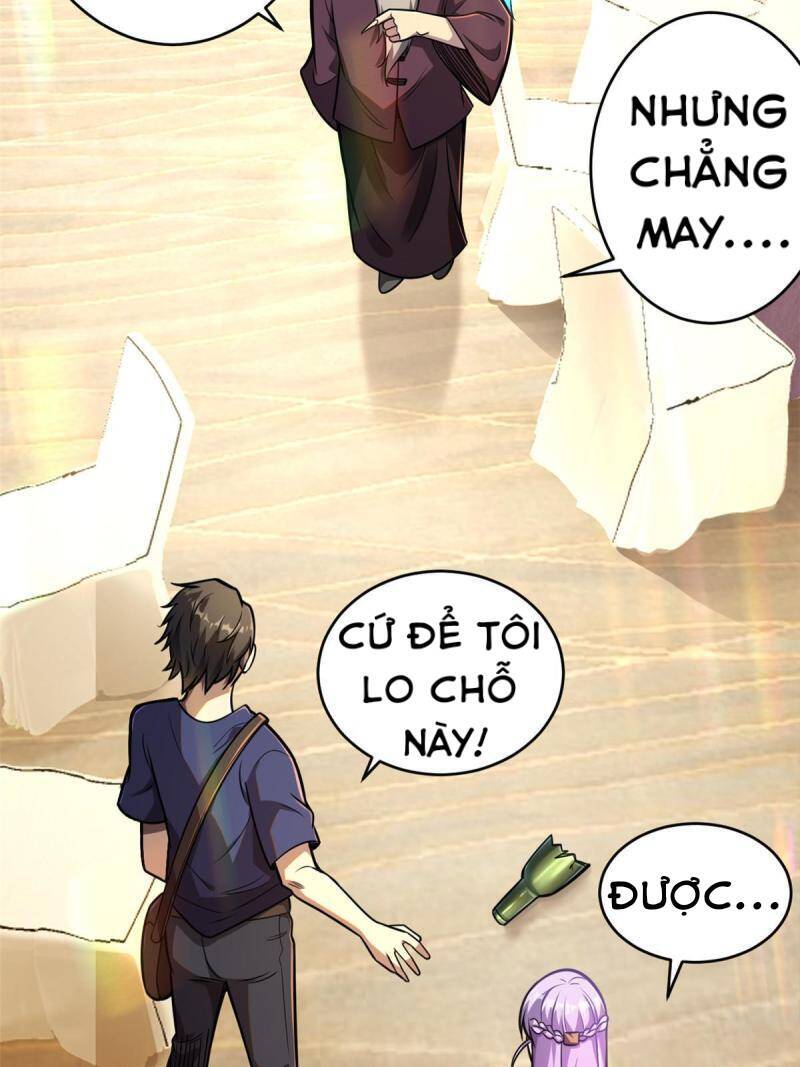 Đô Thị Cực Phẩm Y Thần Chap 4 - Next Chap 5