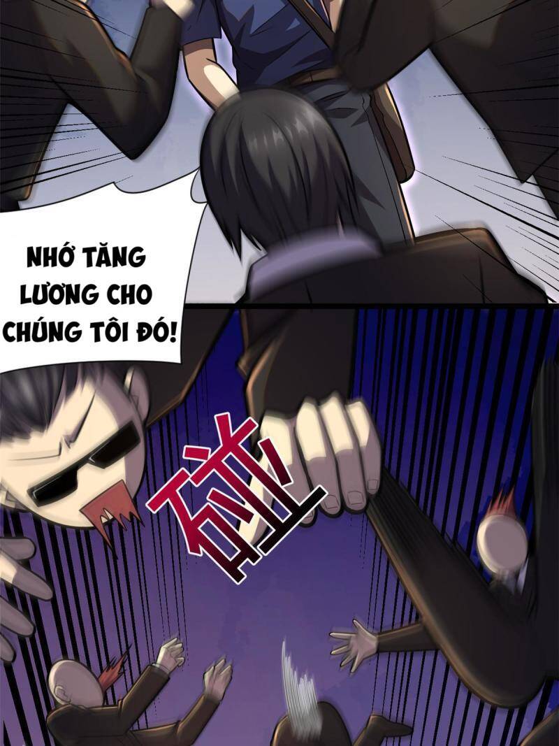 Đô Thị Cực Phẩm Y Thần Chap 4 - Next Chap 5