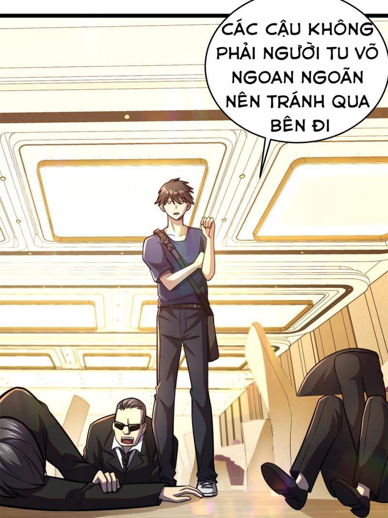 Đô Thị Cực Phẩm Y Thần Chap 4 - Next Chap 5